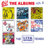 Oi! The Albums - vol 2 - The Link Years - 7CD Clamshell Box - V/A