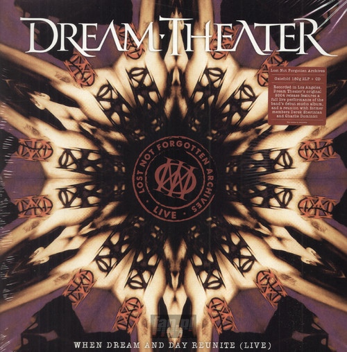 Lost Not Forgotten Archives: W - Dream Theater