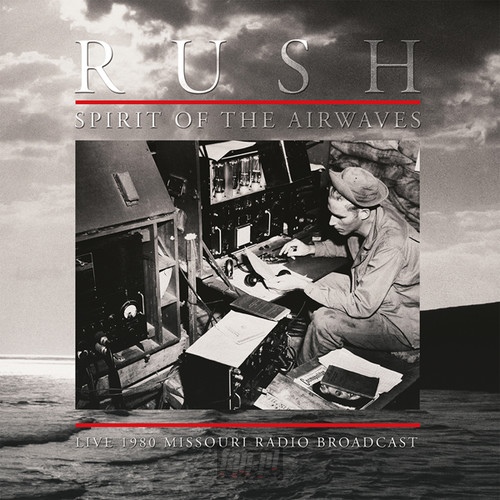 Spirt Of The Airwaves - Rush
