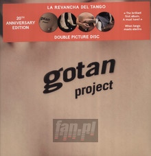 La Revancha Del Tango - Gotan Project