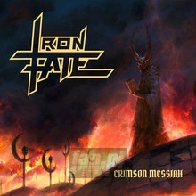 Crimson Messiah - Iron Fate