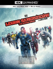 Legion Samobójców: The Suicide Squad - Movie / Film