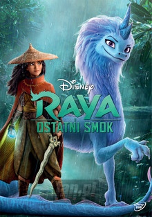 Raya I Ostatni Smok - Movie / Film