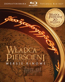 Wadca Piercieni: Zremasterowana Trylogia Wersja Kinowa - Movie / Film