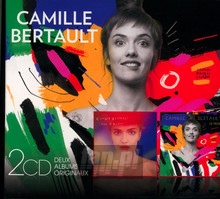 Pas De Geant / Le Tigre - Camille Bertault
