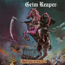 See You In Hell - Grim Reaper - powiększ See You In Hell - Grim Reaper