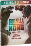 Godzilla. Kolekcja 3 Filmw - Movie / Film