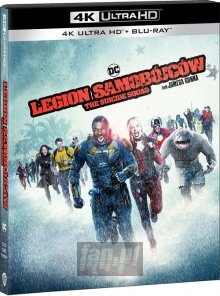 Legion Samobjcw: The Suicide Squad - Movie / Film