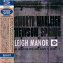 Warleigh Manor: The Ron Mathewdon Tapes vol 1 - Allan  Holdsworth  /  Warleigh  /  Mathewson  /  Spring