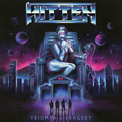 Triumph & Tragedy - Hitten