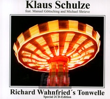 Richard Wahnfried's Tonwelle - Klaus Schulze - bigger Richard Wahnfried's Tonwelle - Klaus Schulze
