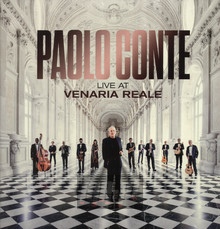 Live At Venaria Reale - Paolo Conte