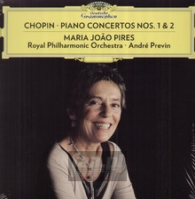Chopin: Piano Concertos Nos. 1 & 2 - Maria Joao Pires 