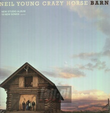 Barn - Neil Young / Crazy Horse