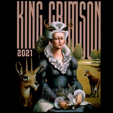 Music Is Our Friend - King Crimson - bigger Music Is Our Friend - King Crimson