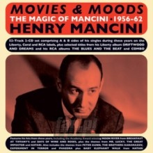 Magic Of Mancini 1956-62 - Henri Mancini