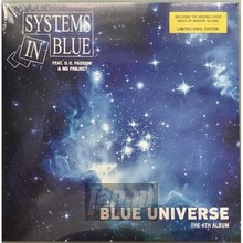 Blue Universe - Systems In Blue