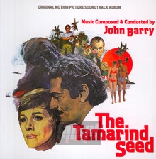 Tamarind Seed OST - John Barry - bigger Tamarind Seed OST - John Barry