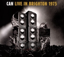 Live In Brighton 1975 - CAN