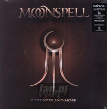 Darkness & Hope - Moonspell - bigger Darkness & Hope - Moonspell