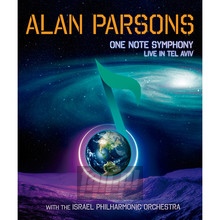 One Note Symphony: Live In Tel Aviv - Alan Parsons