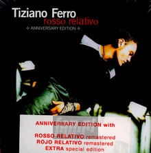 Rosso Relativo - Tiziano Ferro