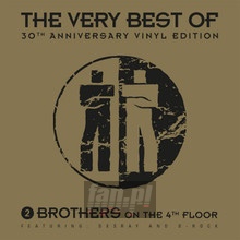 The Very Best Of - 2 Brothers On The 4TH Floor