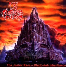 The Jester Race + Black Ash-In - In Flames - powiększ The Jester Race + Black Ash-In - In Flames