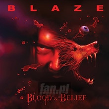 Blood & Belief - Blaze Bayley     