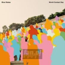 World Contact Day - Blue States