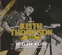 Up Close & Live - Keith Thompson