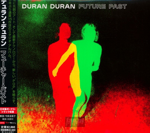 Future Past - Duran Duran