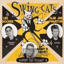 Swing Cat Stomp - Swing Cats