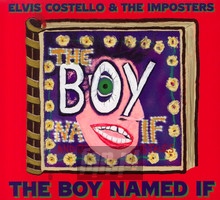 Boy Named If - Elvis Costello / Imposters