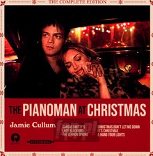 Pianoman At Christmas / The Complete Edition - Jamie Cullum - powiększ Pianoman At Christmas / The Complete Edition - Jamie Cullum