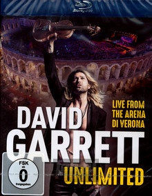 Unlimited - David Garrett - bigger Unlimited - David Garrett