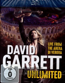 Unlimited - David Garrett