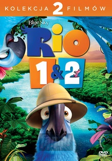 Rio 1-2 Pakiet - Movie / Film