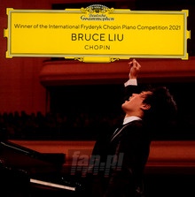 Winner Of The 18TH International F. Chopin Piano Competition - Bruce Liu