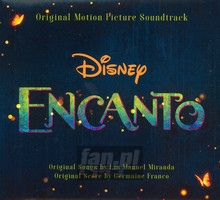 Encanto  OST - Walt    Disney 