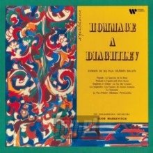 Hommage A Diaghilev - Igor Markevitch