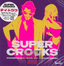 Super Crooks - Towa Tei