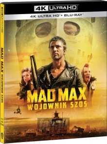 Mad Max 2-Wojownik Szos - Movie / Film