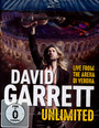 Unlimited (Live From The Arena Di Verona) - David Garrett
