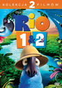 Rio 1-2 Pakiet - Movie / Film