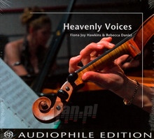 Heavenly Voices - Fiona Joy Hawkins  & Daniel, Rebecca