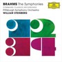 Brahms: Symphonies Nos. 1 - 4 & Tragic Ouverture - Pittsburgh Symphony Orchestra  /  William Steinberg