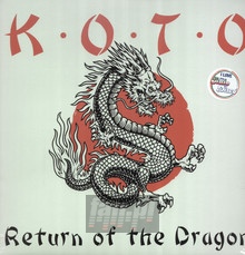 Return Of The Dragon - Koto - powiększ Return Of The Dragon - Koto