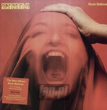 Rock Believer - Scorpions