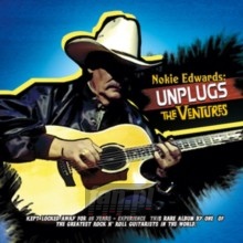 Unplugs The Ventures - Nokie Edwards Unplugs The Ventures - Nokie Edwards